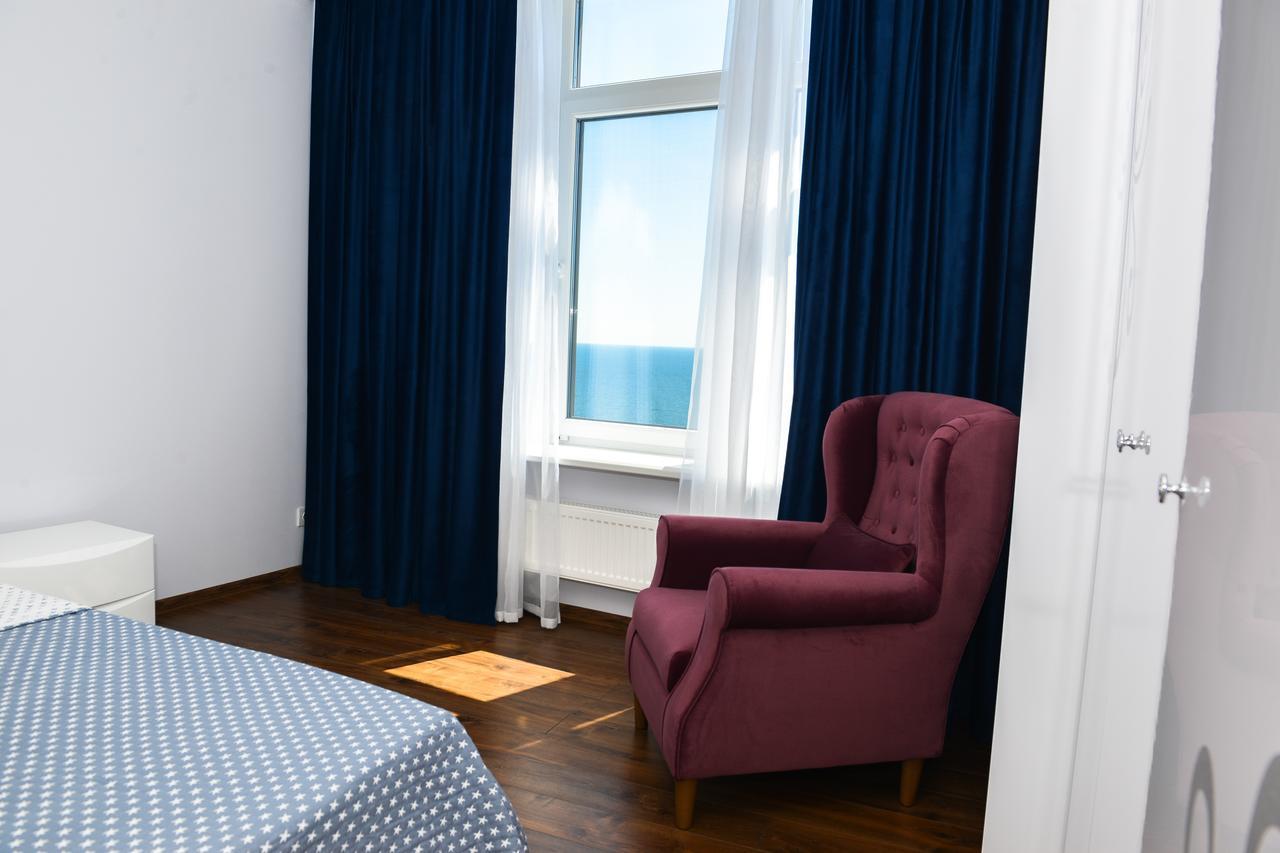 شقة Sea View Odessa المظهر الخارجي الصورة