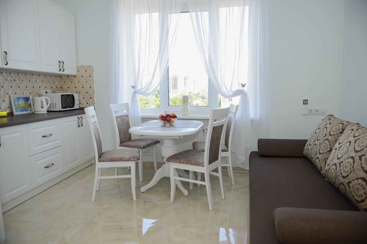 شقة Sea View Odessa المظهر الخارجي الصورة